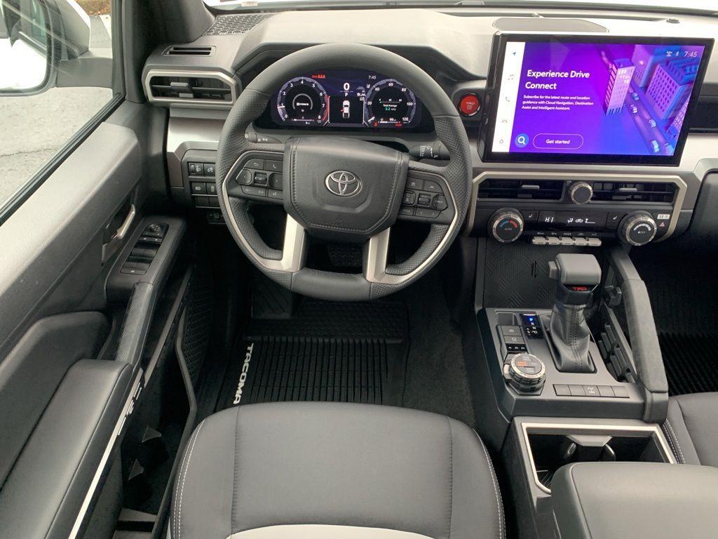 new 2025 Toyota Tacoma car, priced at $46,369