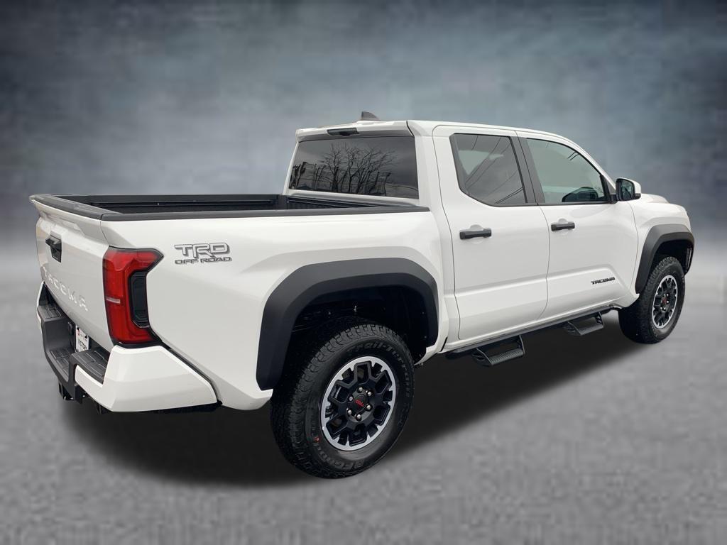 new 2025 Toyota Tacoma car, priced at $46,369