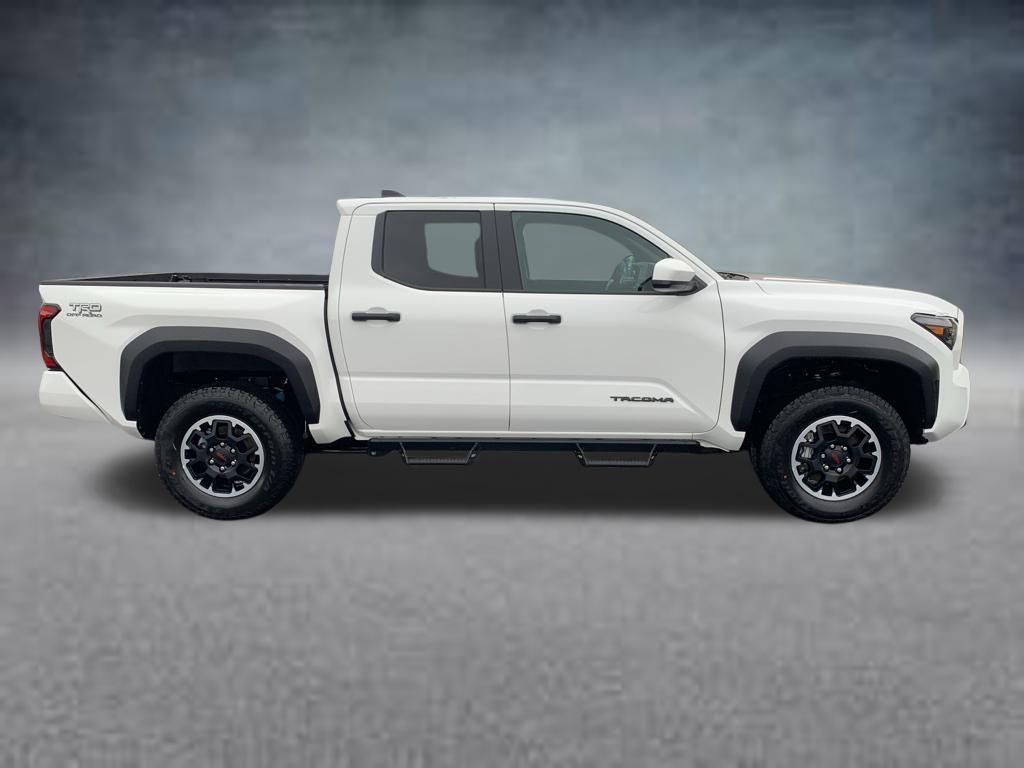 new 2025 Toyota Tacoma car, priced at $46,369