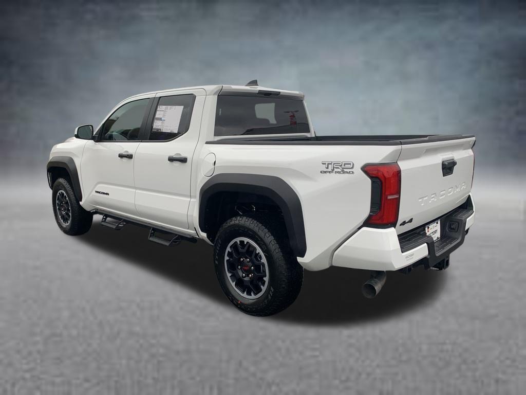 new 2025 Toyota Tacoma car, priced at $46,369