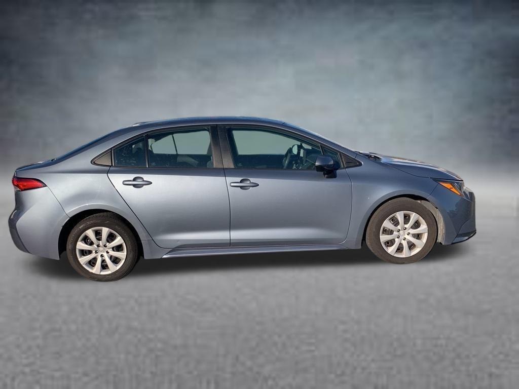 used 2023 Toyota Corolla car, priced at $19,991