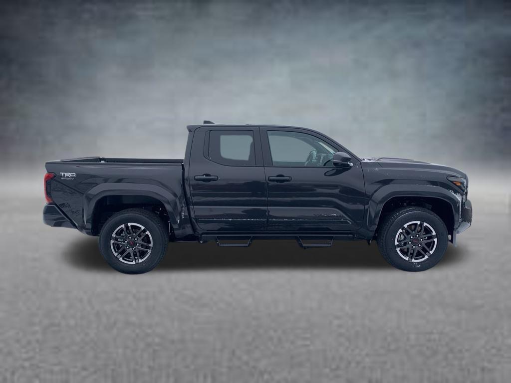 new 2025 Toyota Tacoma car, priced at $51,744