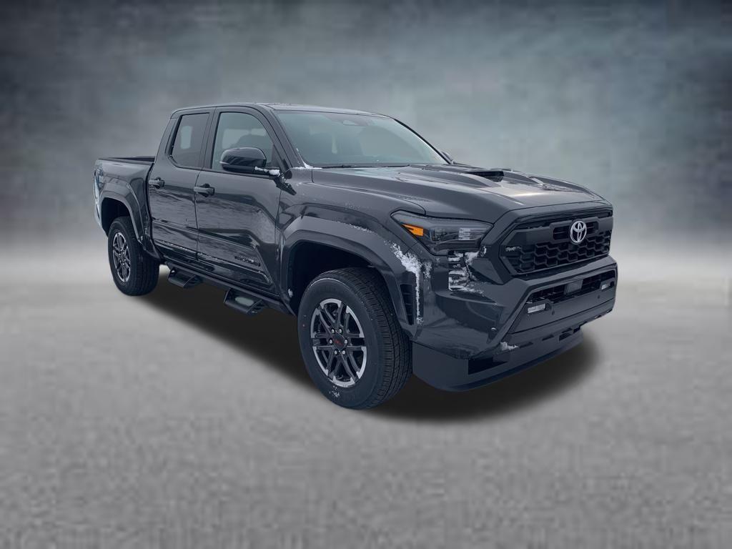 new 2025 Toyota Tacoma car, priced at $51,744