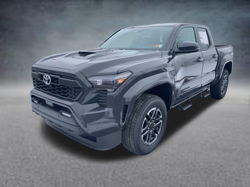 new 2025 Toyota Tacoma car, priced at $51,744