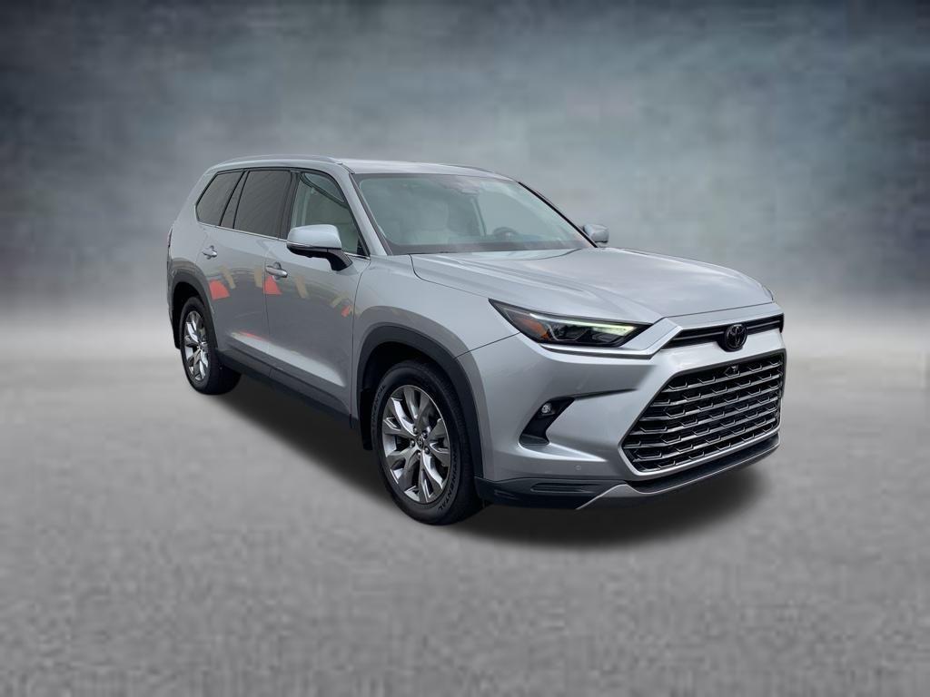 used 2024 Toyota Grand Highlander car, priced at $51,506