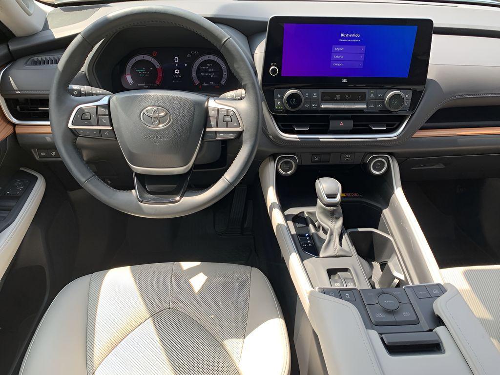 used 2024 Toyota Grand Highlander car, priced at $51,506