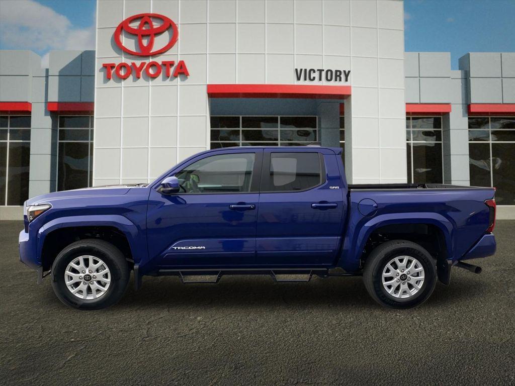 new 2025 Toyota Tacoma car, priced at $44,609