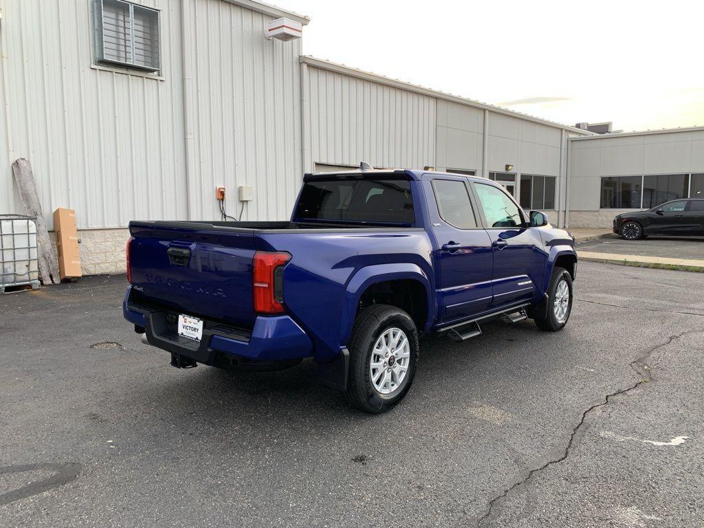 new 2025 Toyota Tacoma car, priced at $44,609