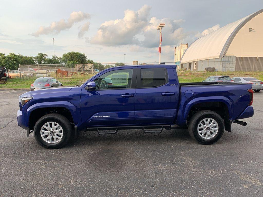 new 2025 Toyota Tacoma car, priced at $44,609