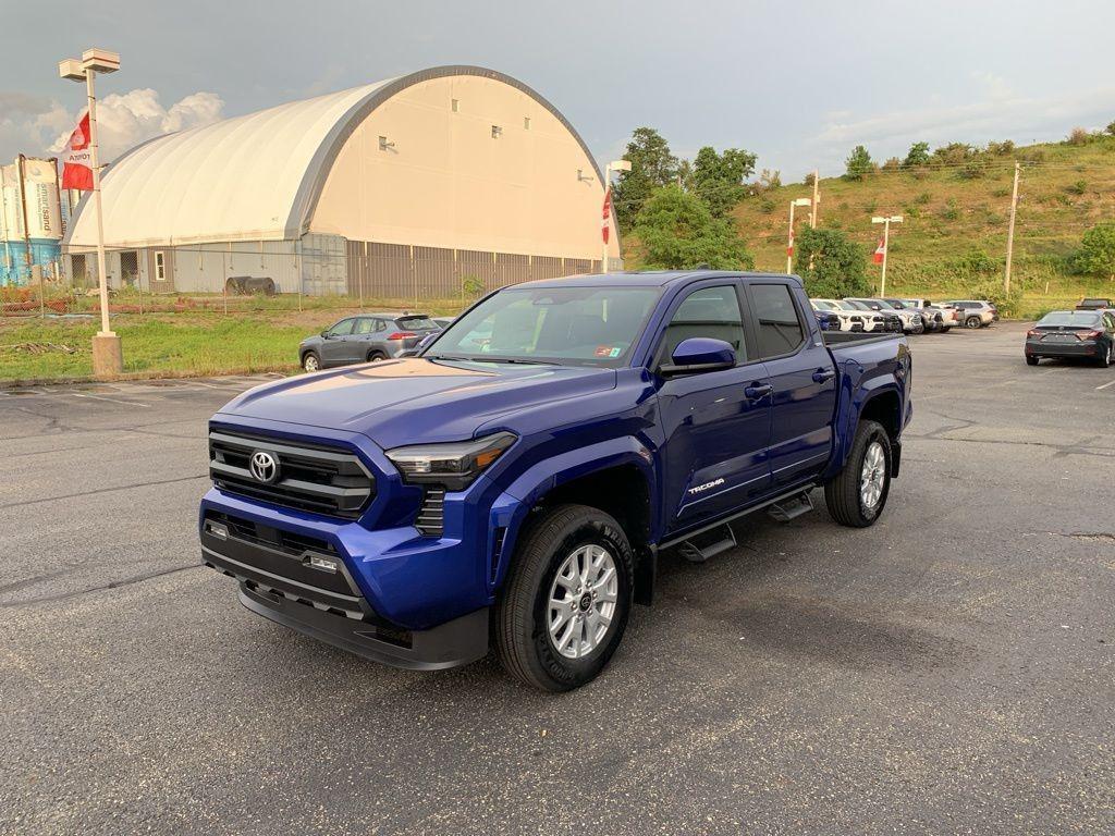 new 2025 Toyota Tacoma car, priced at $44,609