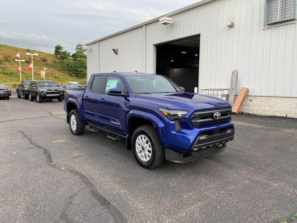 new 2025 Toyota Tacoma car, priced at $44,609