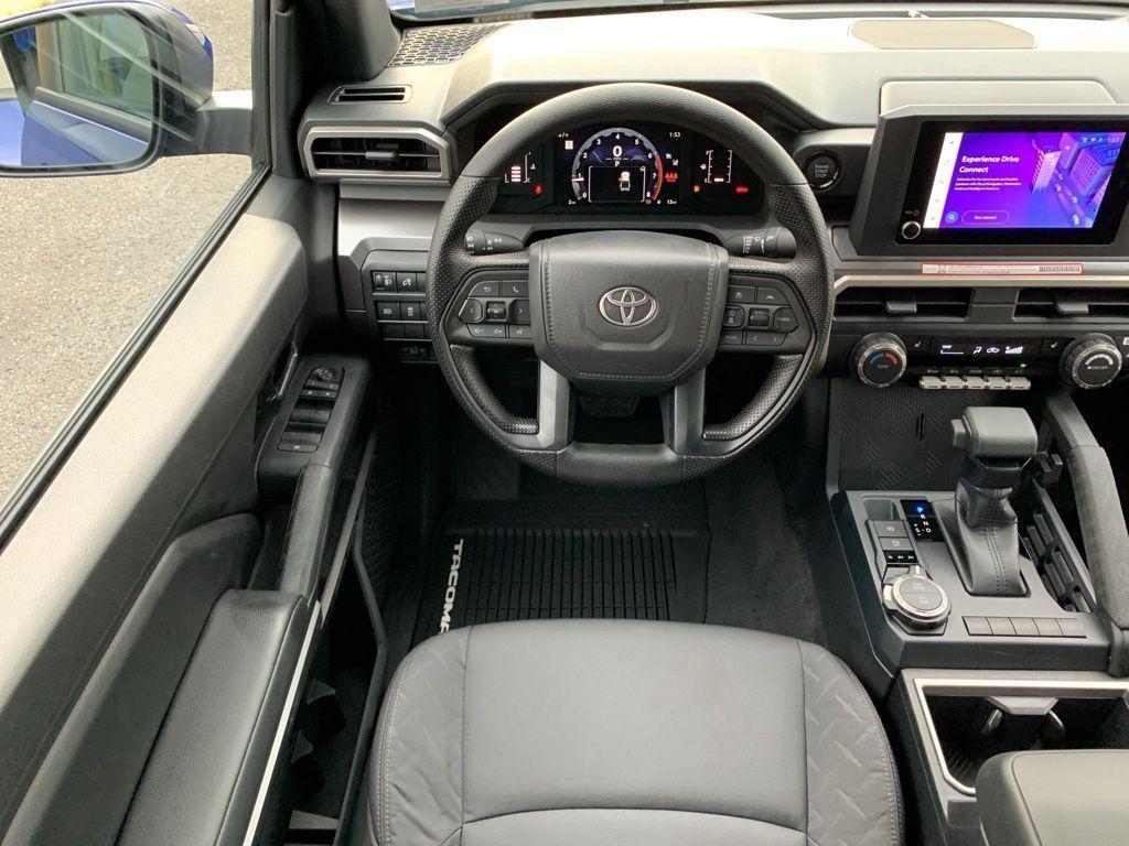 new 2025 Toyota Tacoma car, priced at $44,609