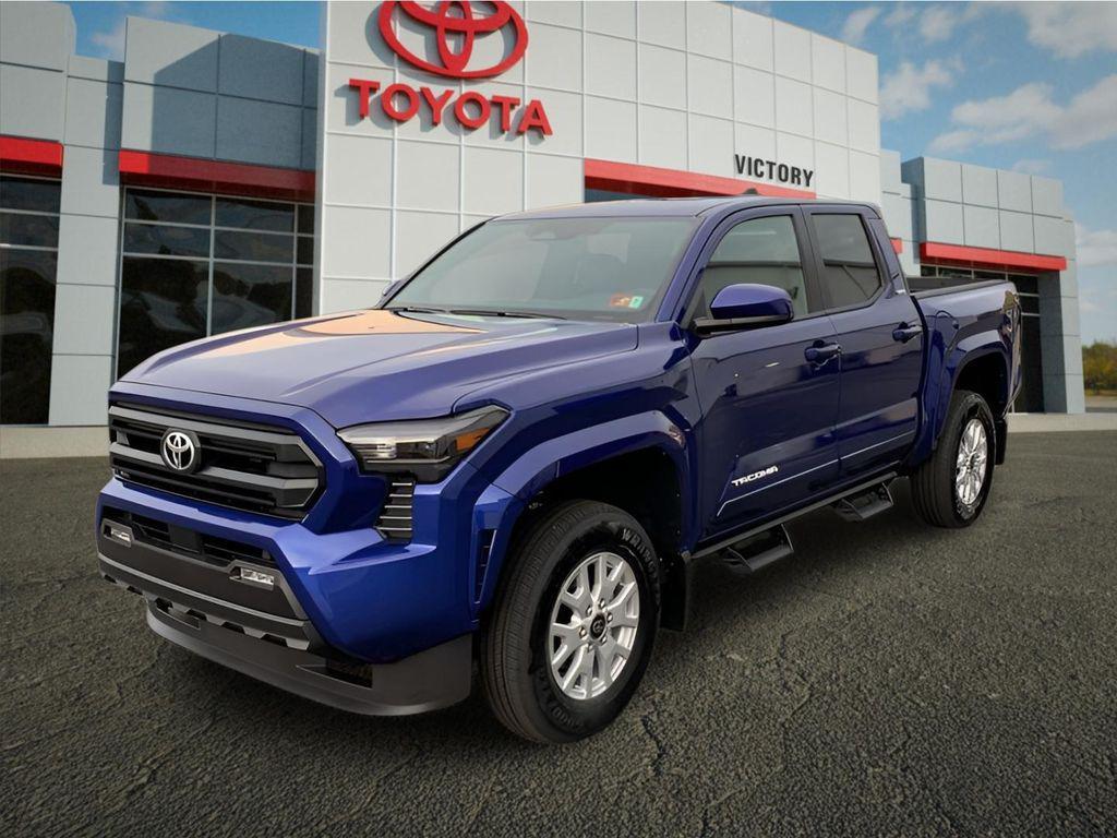new 2025 Toyota Tacoma car, priced at $44,609