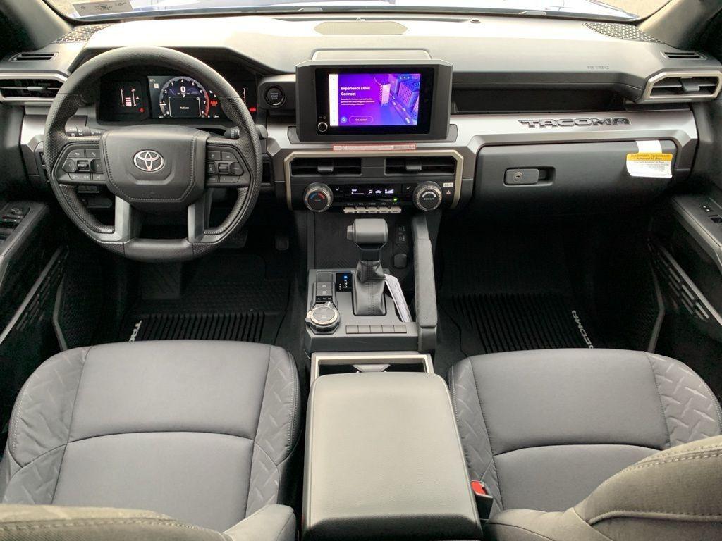 new 2025 Toyota Tacoma car, priced at $44,609