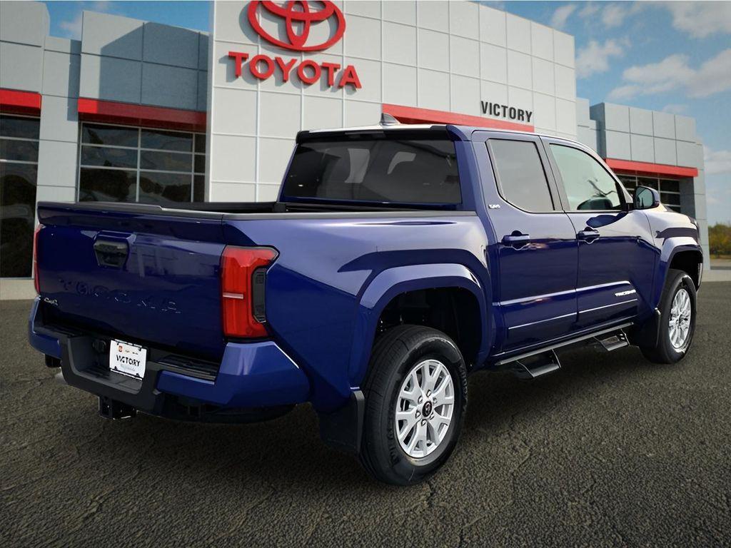 new 2025 Toyota Tacoma car, priced at $44,609