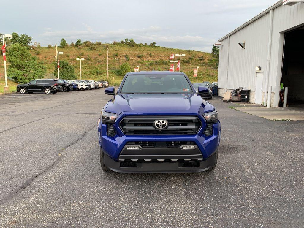 new 2025 Toyota Tacoma car, priced at $44,609