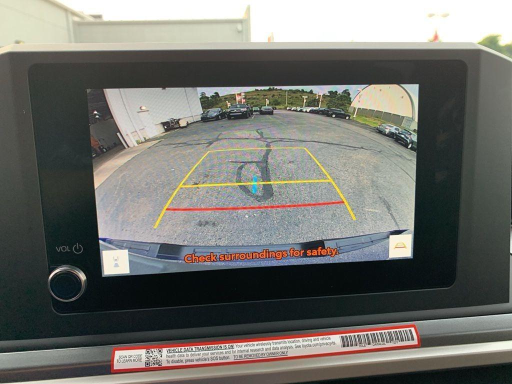 new 2025 Toyota Tacoma car, priced at $44,609