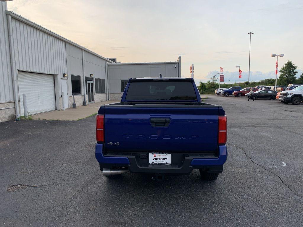 new 2025 Toyota Tacoma car, priced at $44,609