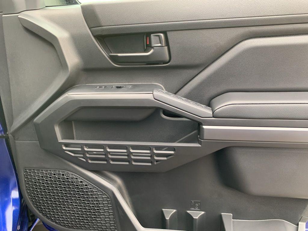 new 2025 Toyota Tacoma car, priced at $44,609