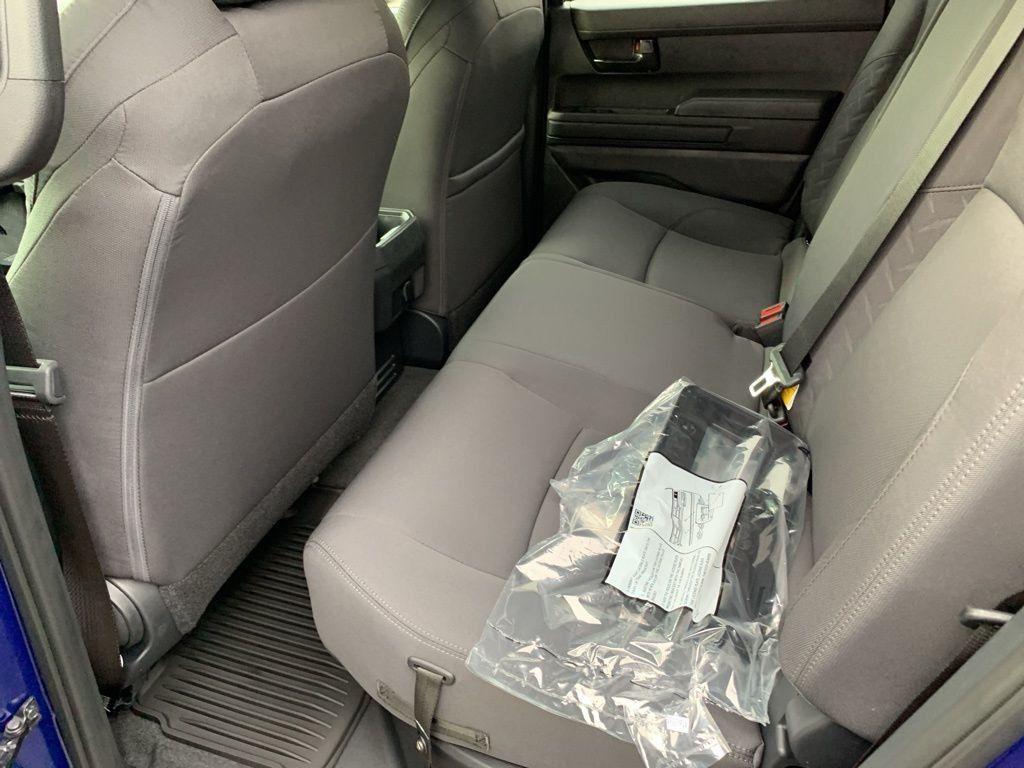 new 2025 Toyota Tacoma car, priced at $44,609