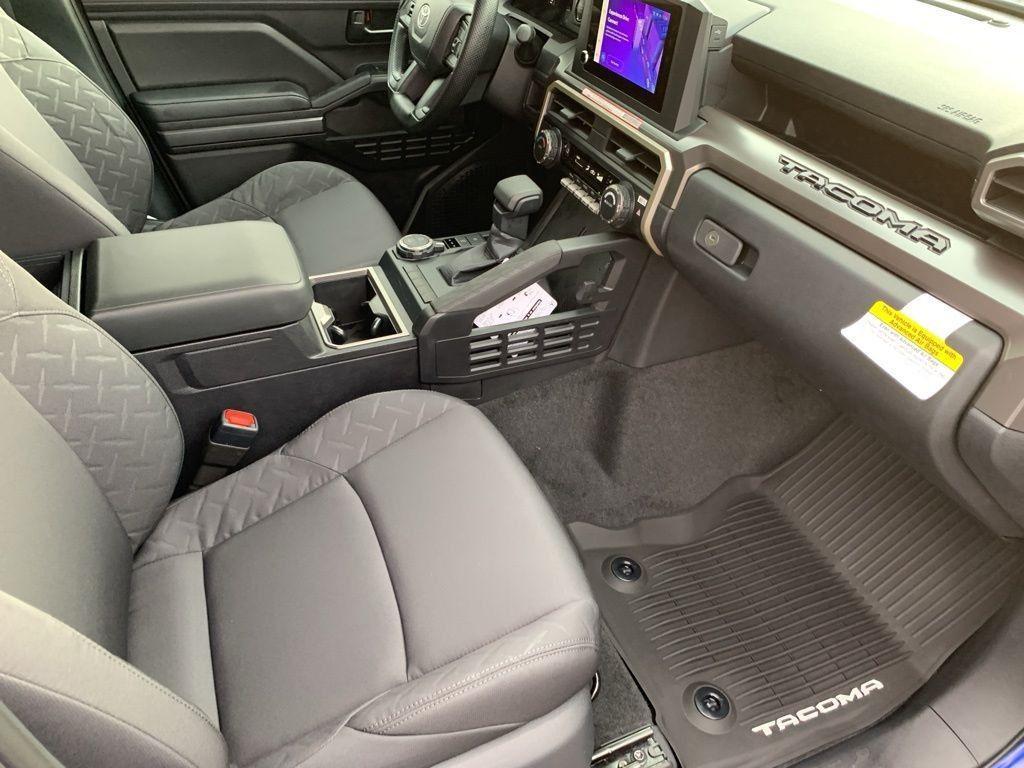 new 2025 Toyota Tacoma car, priced at $44,609