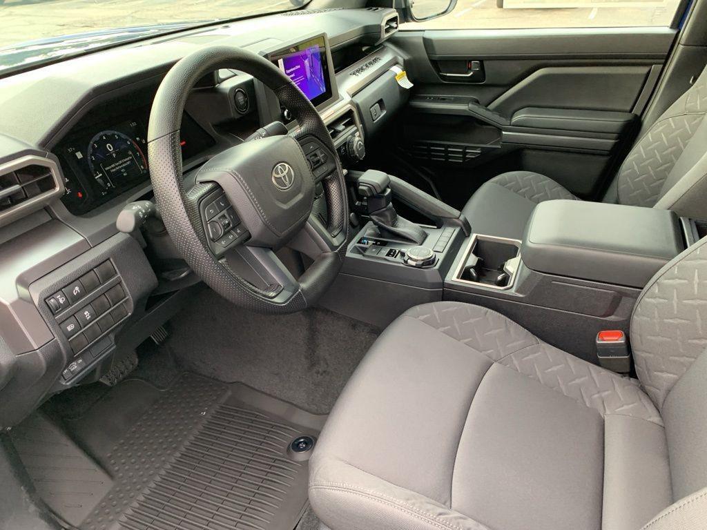 new 2025 Toyota Tacoma car, priced at $44,609