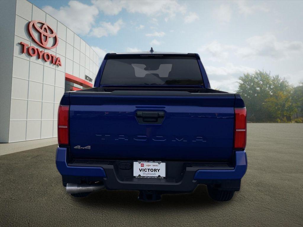 new 2025 Toyota Tacoma car, priced at $44,609