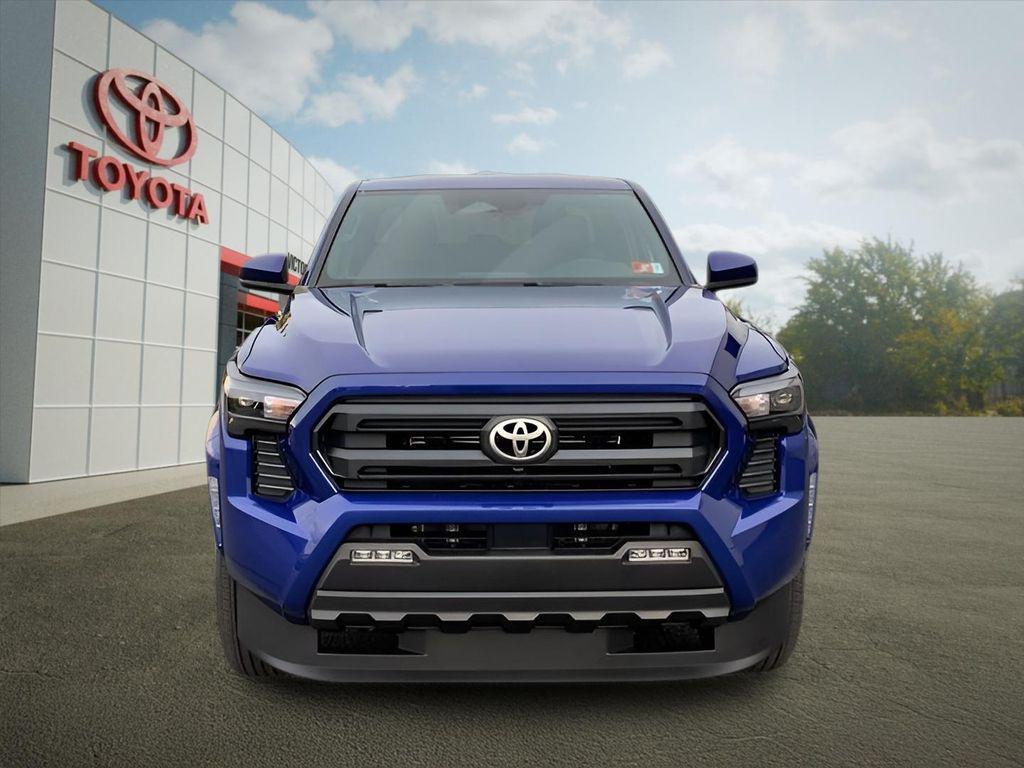 new 2025 Toyota Tacoma car, priced at $44,609