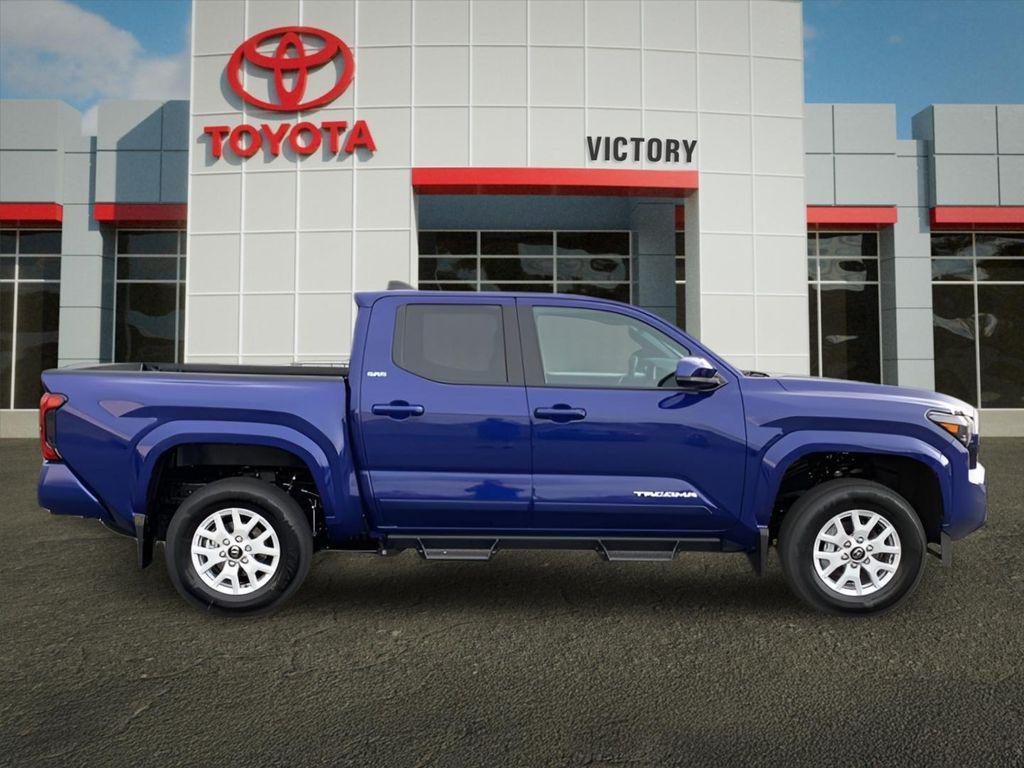 new 2025 Toyota Tacoma car, priced at $44,609