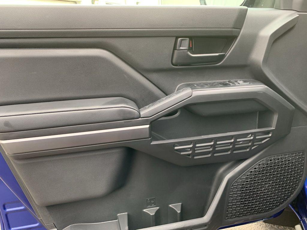 new 2025 Toyota Tacoma car, priced at $44,609