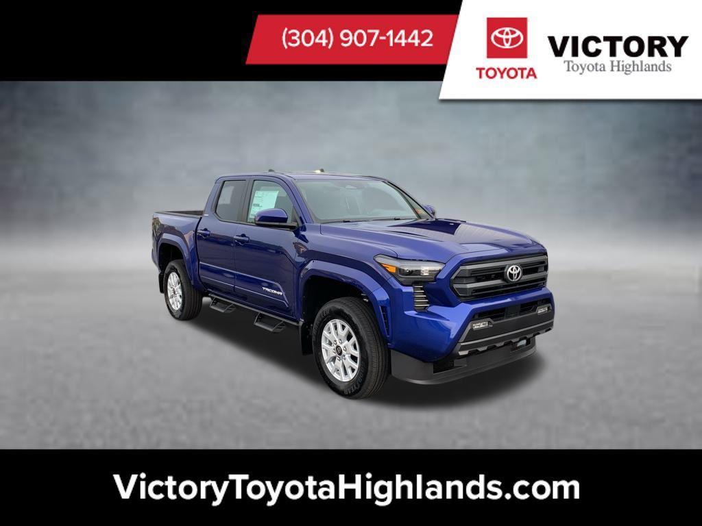 new 2025 Toyota Tacoma car, priced at $44,609