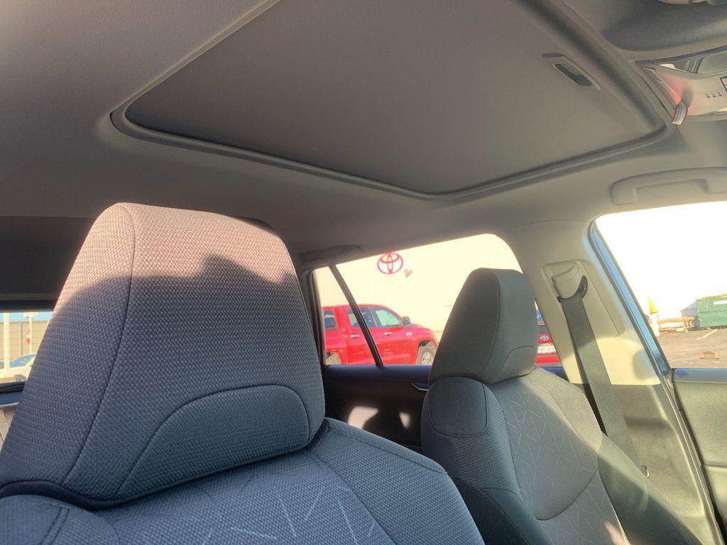 used 2019 Toyota RAV4 Hybrid car, priced at $23,703