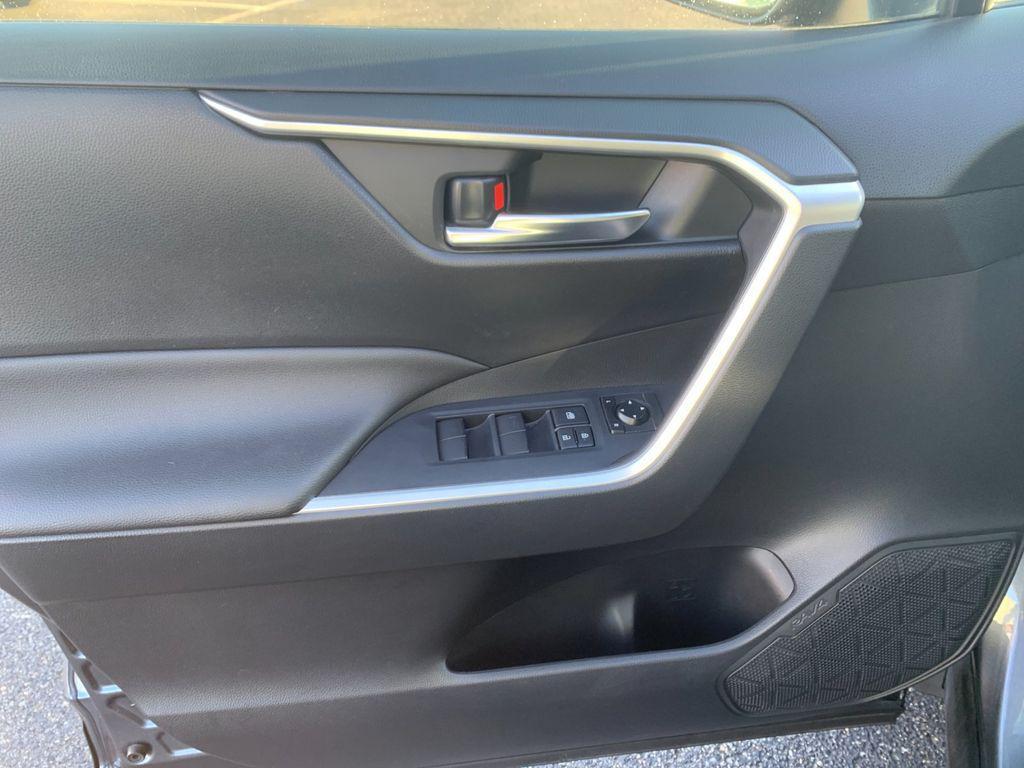 used 2019 Toyota RAV4 Hybrid car, priced at $23,703