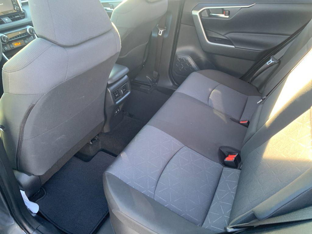 used 2019 Toyota RAV4 Hybrid car, priced at $23,703