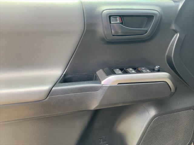 used 2023 Toyota Tacoma car, priced at $35,991