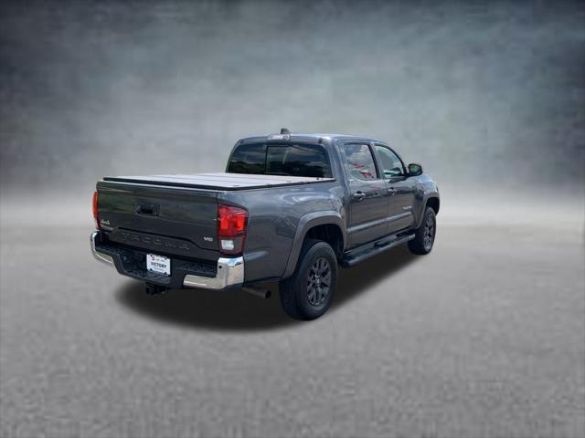 used 2023 Toyota Tacoma car, priced at $35,991