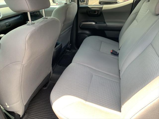 used 2023 Toyota Tacoma car, priced at $35,991