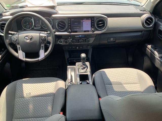used 2023 Toyota Tacoma car, priced at $35,991