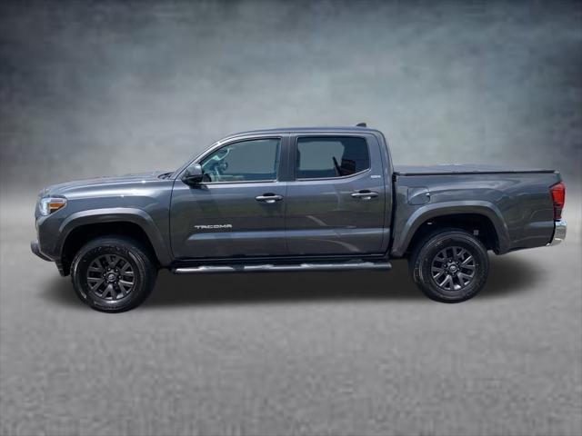 used 2023 Toyota Tacoma car, priced at $35,991