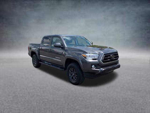 used 2023 Toyota Tacoma car, priced at $35,991
