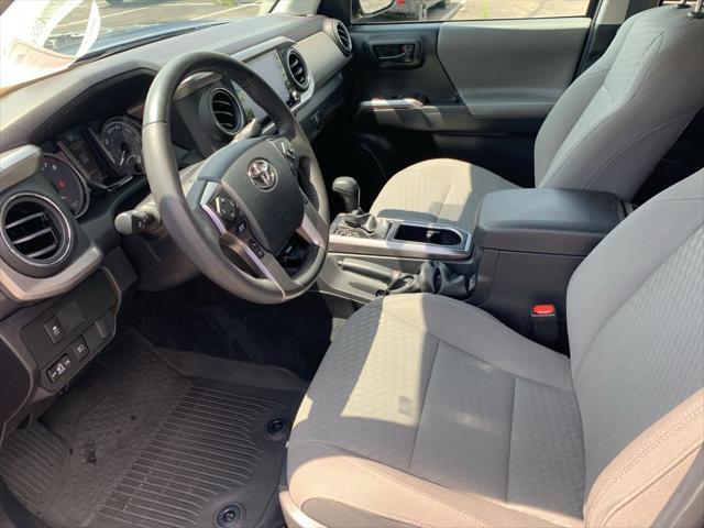 used 2023 Toyota Tacoma car, priced at $35,991