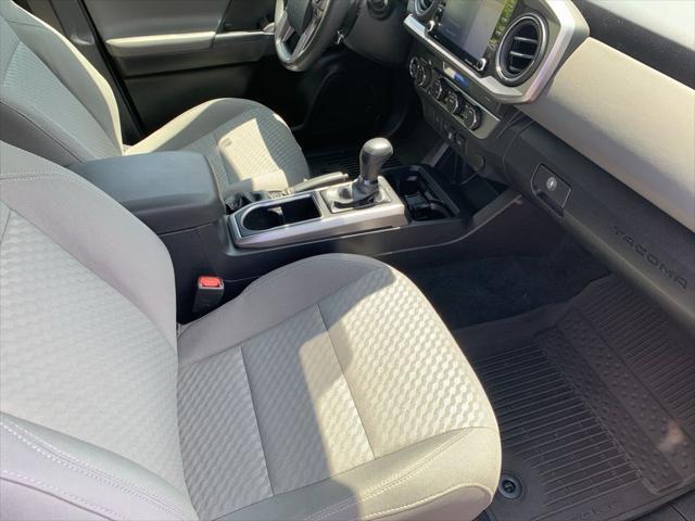 used 2023 Toyota Tacoma car, priced at $35,991