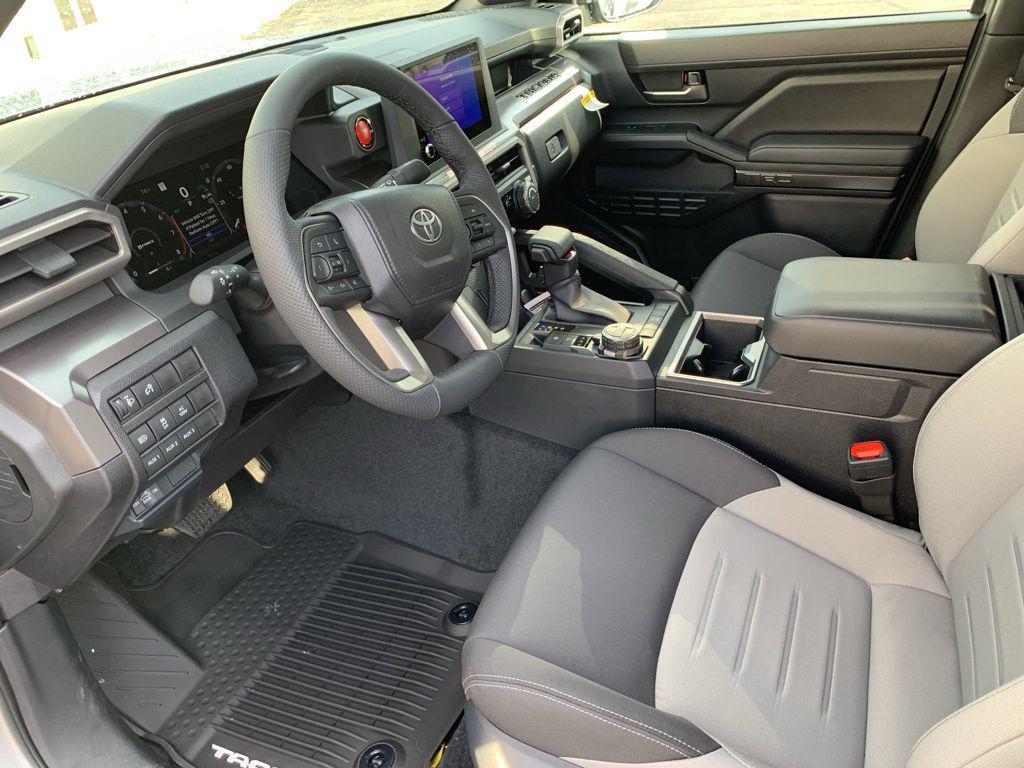 new 2025 Toyota Tacoma car, priced at $52,003