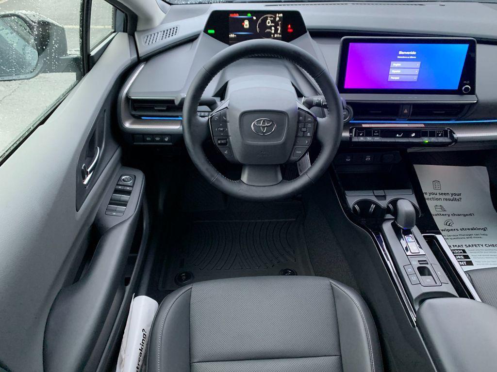 new 2026 Toyota Prius car, priced at $36,603