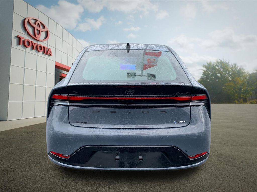 new 2026 Toyota Prius car, priced at $36,603