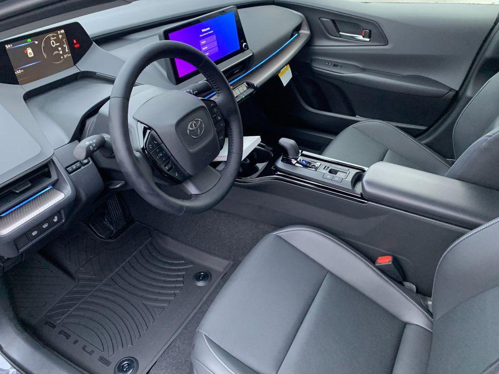 new 2026 Toyota Prius car, priced at $36,603