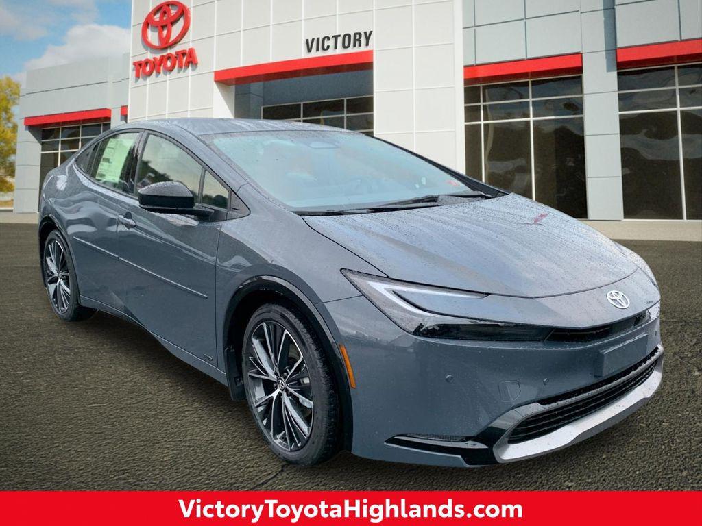 new 2026 Toyota Prius car, priced at $36,603