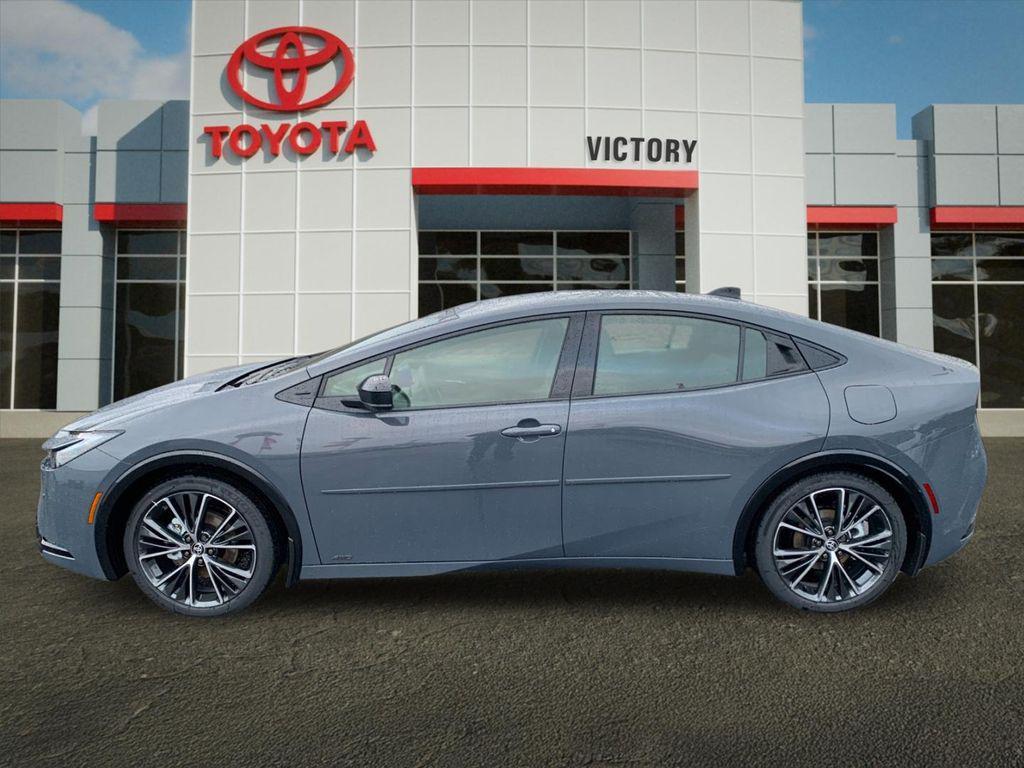 new 2026 Toyota Prius car, priced at $36,603