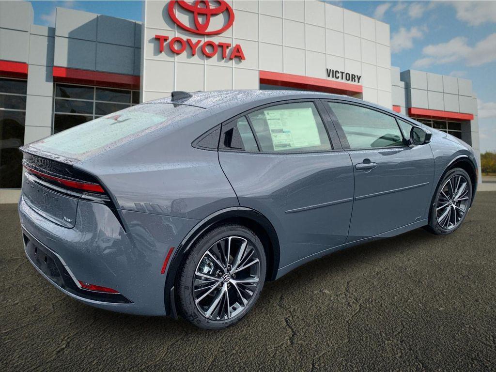 new 2026 Toyota Prius car, priced at $36,603