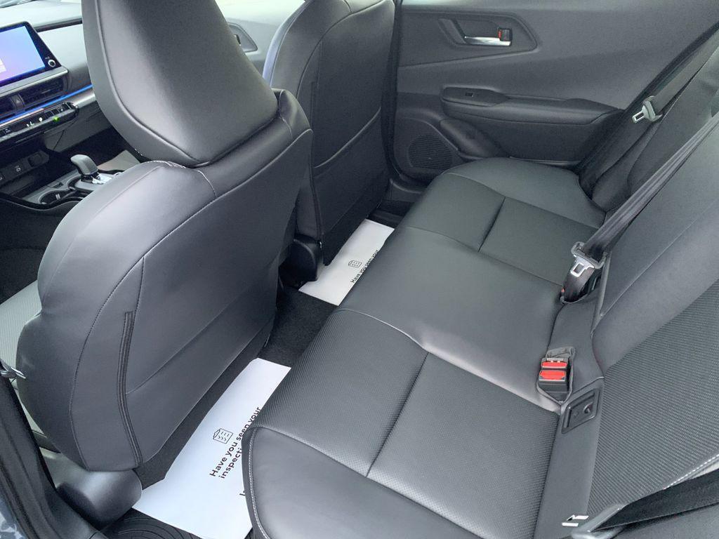 new 2026 Toyota Prius car, priced at $36,603